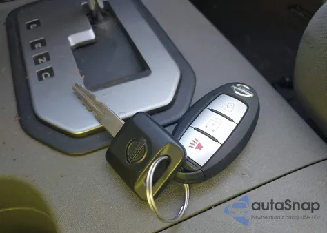 2021 Nissan Frontier Sv 4X4 from USA, damaged, VIN 1N6ED0EB3MN701206